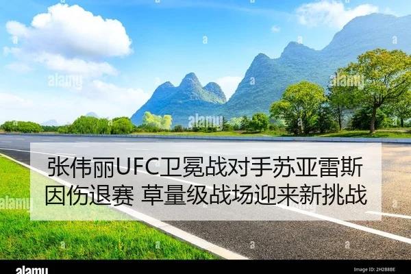 张伟丽UFC卫冕战对手苏亚雷斯因伤退赛 草量级战场迎来新挑战